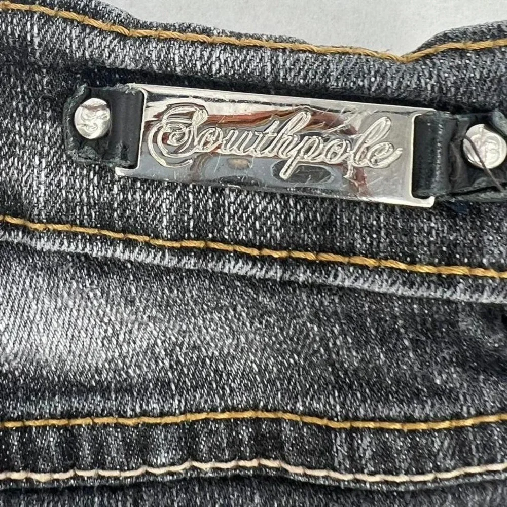 Y2K Southpole Low‎ Rise Jeans